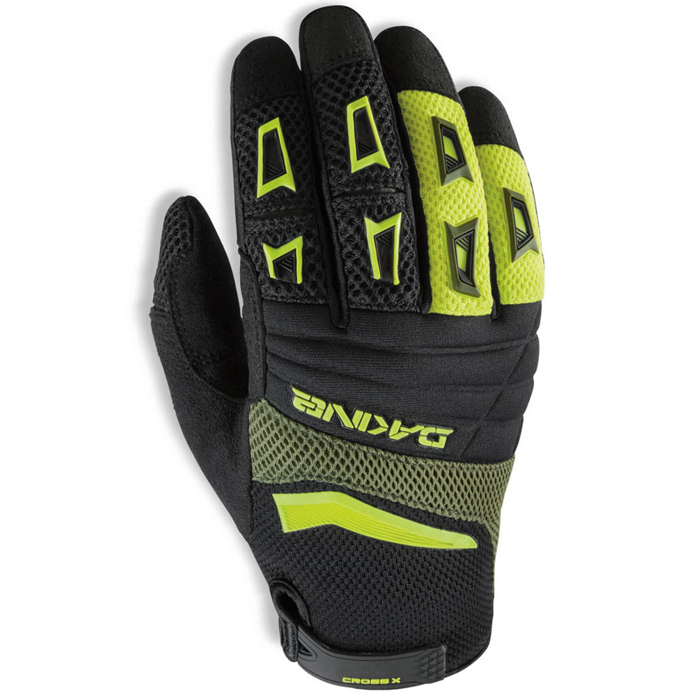 Dakine Cross-X Glove Fahrradhandschuhe Cypress günstig online kaufen