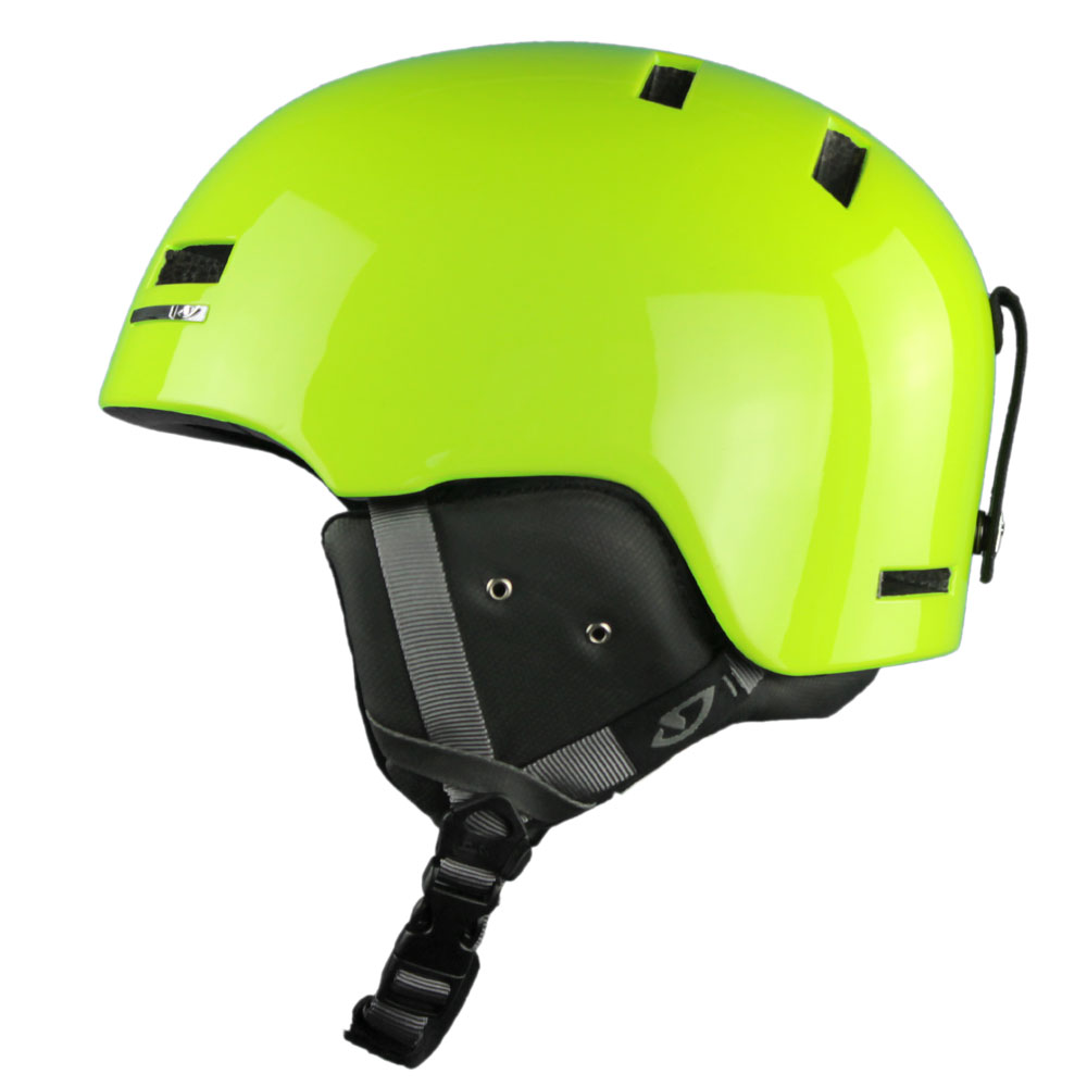 Giro Snow Helm Shiv 2 Highlight Yellow FunSportVision
