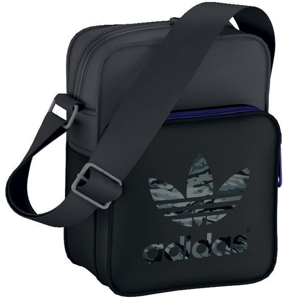 adidas mini messenger bag