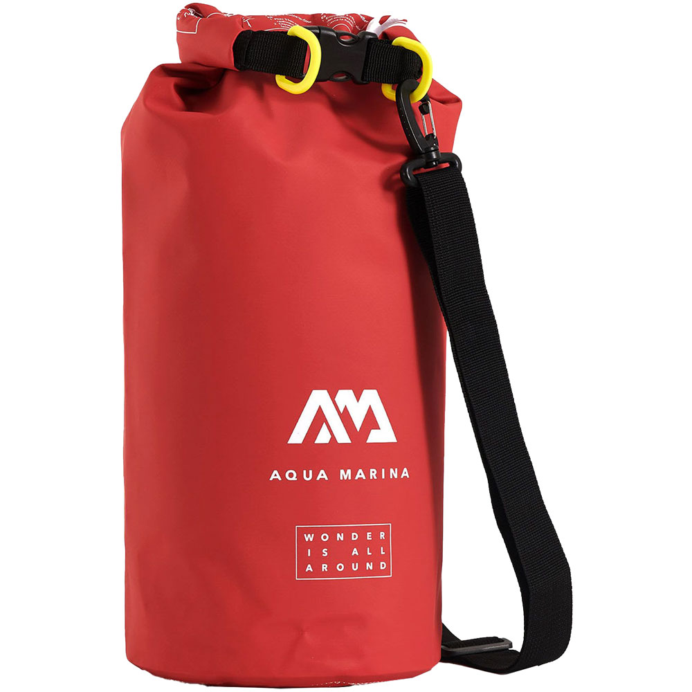Aqua Marina Super Easy Dry Bag 10L Red
