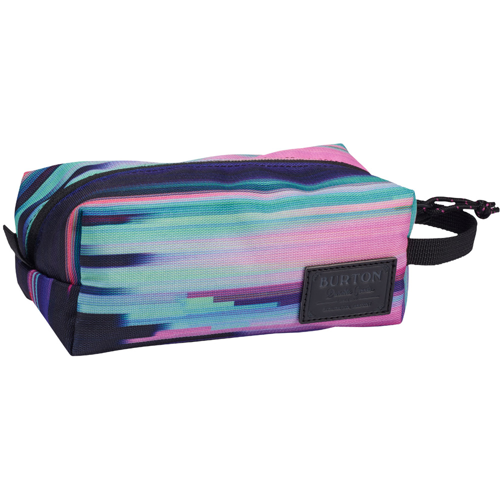 Burton Accessory Case Federtasche Glitch Print günstig online kaufen