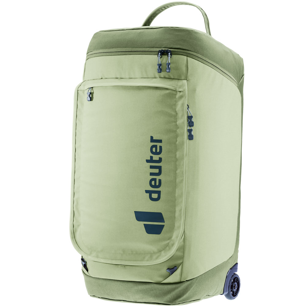Deuter Duffel Pro Roller 90 Mineral/Grove günstig online kaufen
