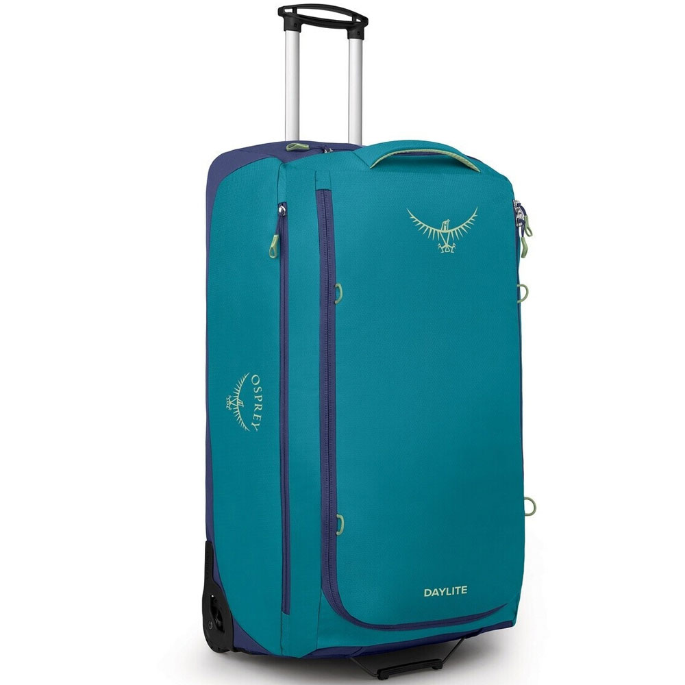 Osprey Daylite Wheeled Duffel 115 Blue Spikemoss/Alkaline günstig online kaufen