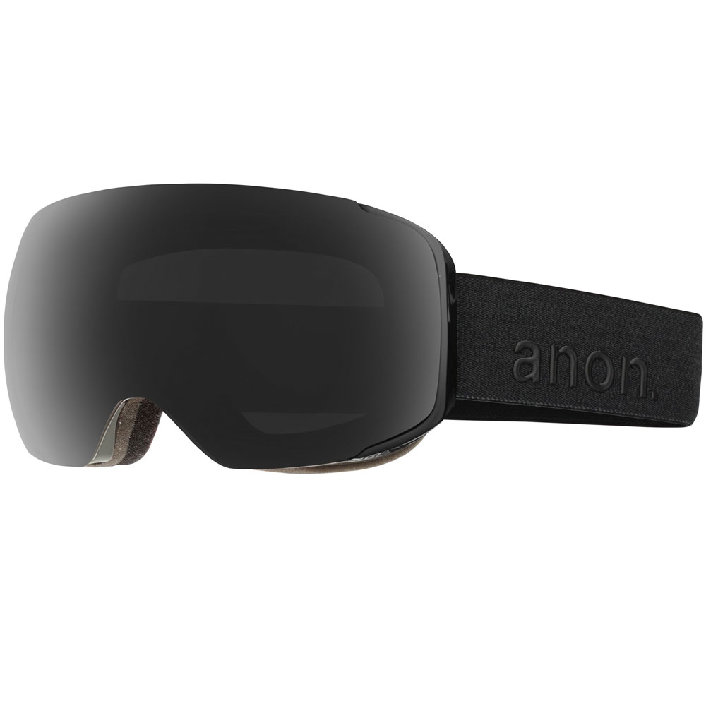 Anon M2 Snowboardbrille Smoke/Dark Smoke FunSportVision