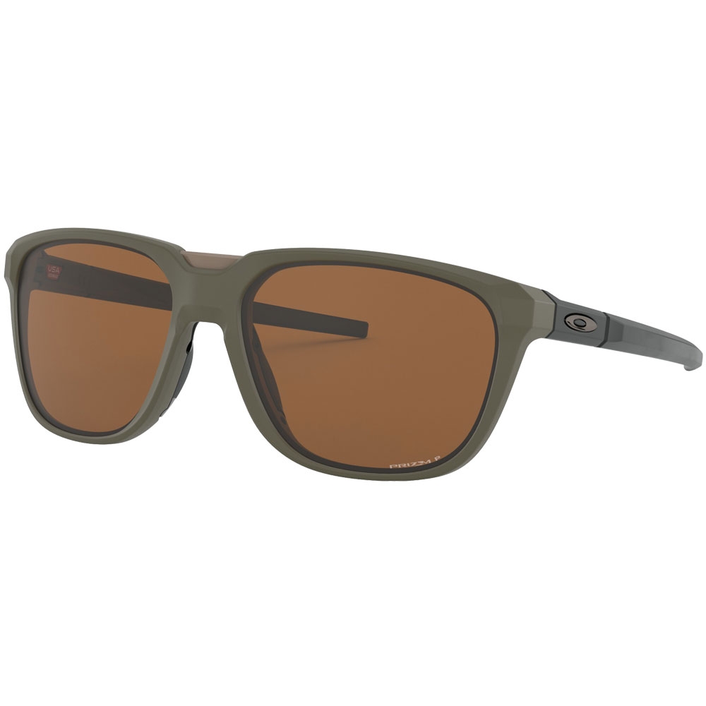 Oakley Anorak Matte Olive Prizm Tungsten Polarized günstig online kaufen