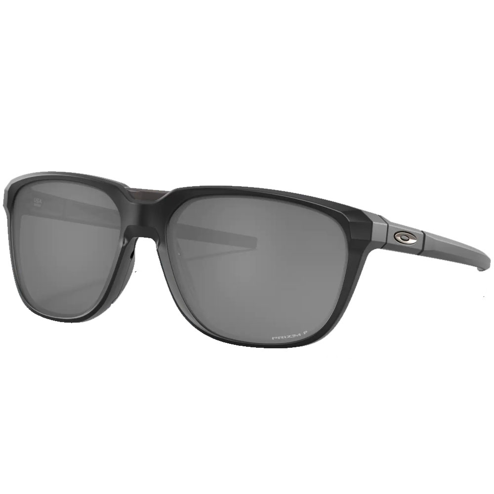 Oakley Anorak Matte Black Prizm Black Polarized günstig online kaufen