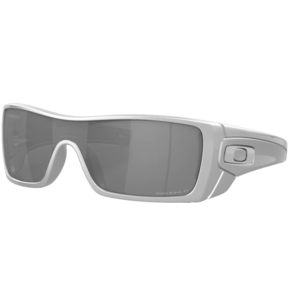 Oakley Batwolf X Silver Prizm Black Polarized günstig online kaufen