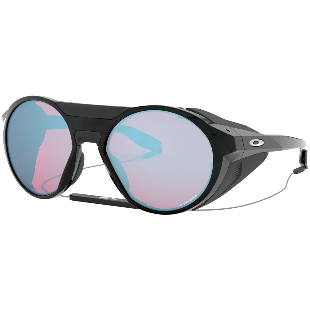 Oakley Clifden Polished Black/Prizm Snow Sapphire günstig online kaufen