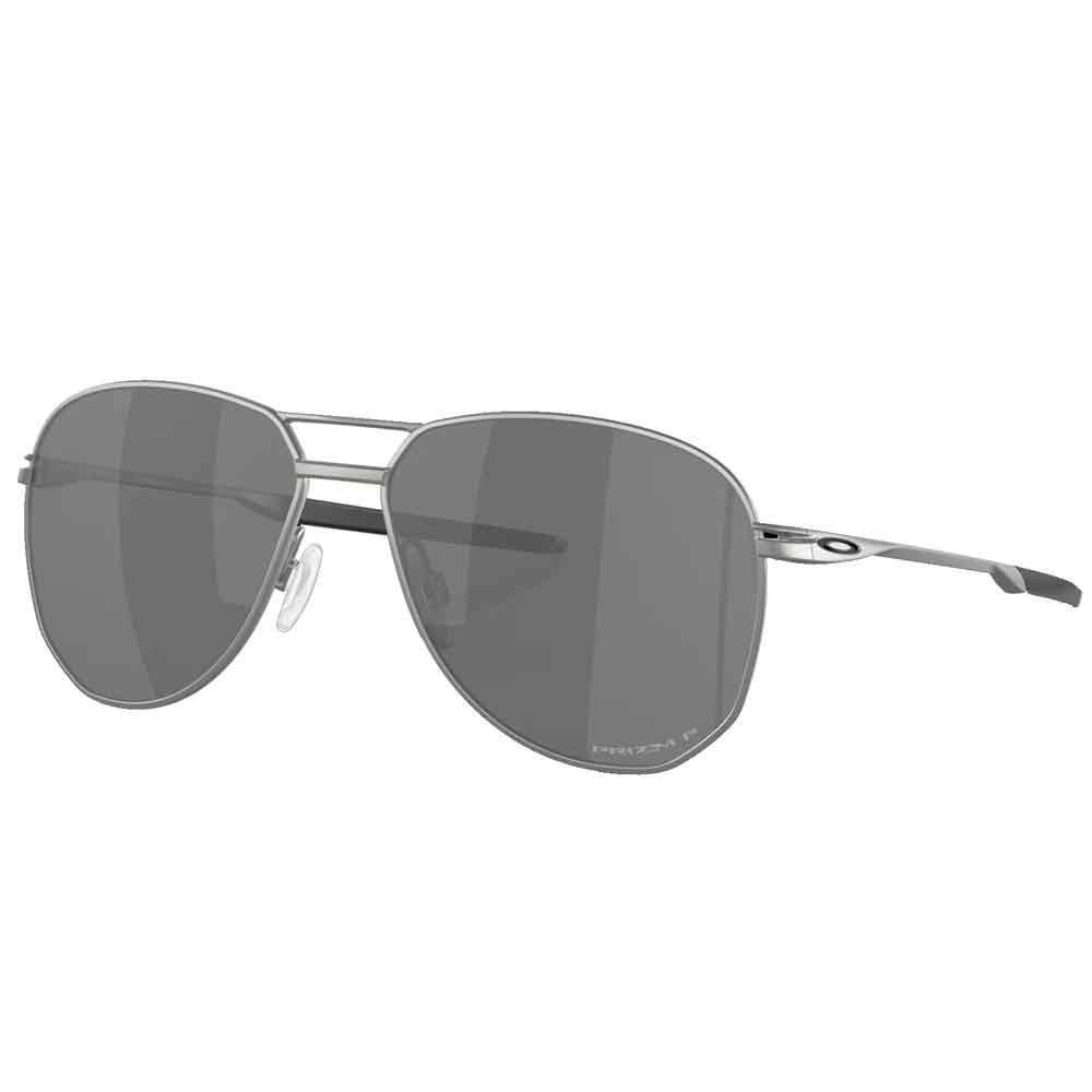 Oakley Contrail TI Satin Chrome Prizm Black Polarized günstig online kaufen