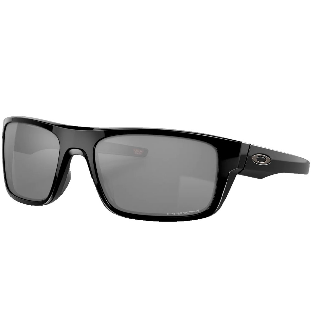 Oakley Drop Point Polished Black/Prizm Black günstig online kaufen