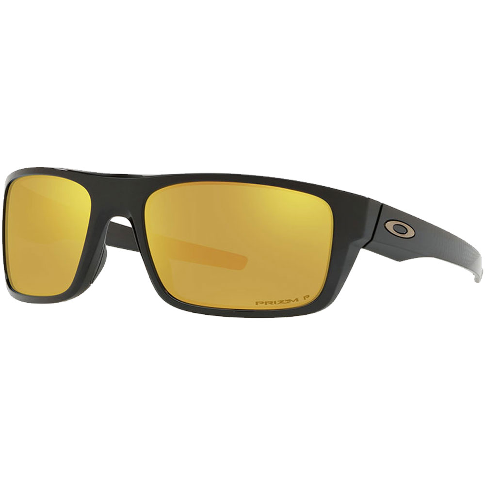 Oakley Drop Point Polished Black /Prizm 24K Polarized günstig online kaufen