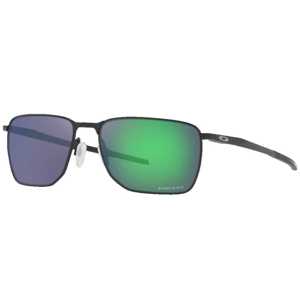 Oakley Ejector Satin Light Steel Prizm Jade günstig online kaufen