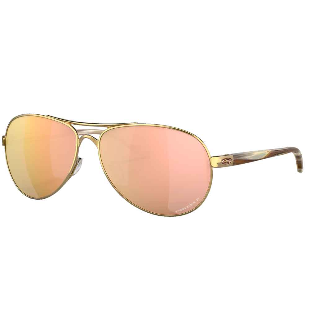 Oakley Feedback Satin Rose Gold Prizm Rose Gold günstig online kaufen