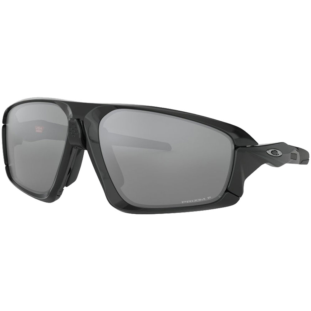 Oakley Field Jacket Polished Black/Prizm Black Polarized günstig online kaufen