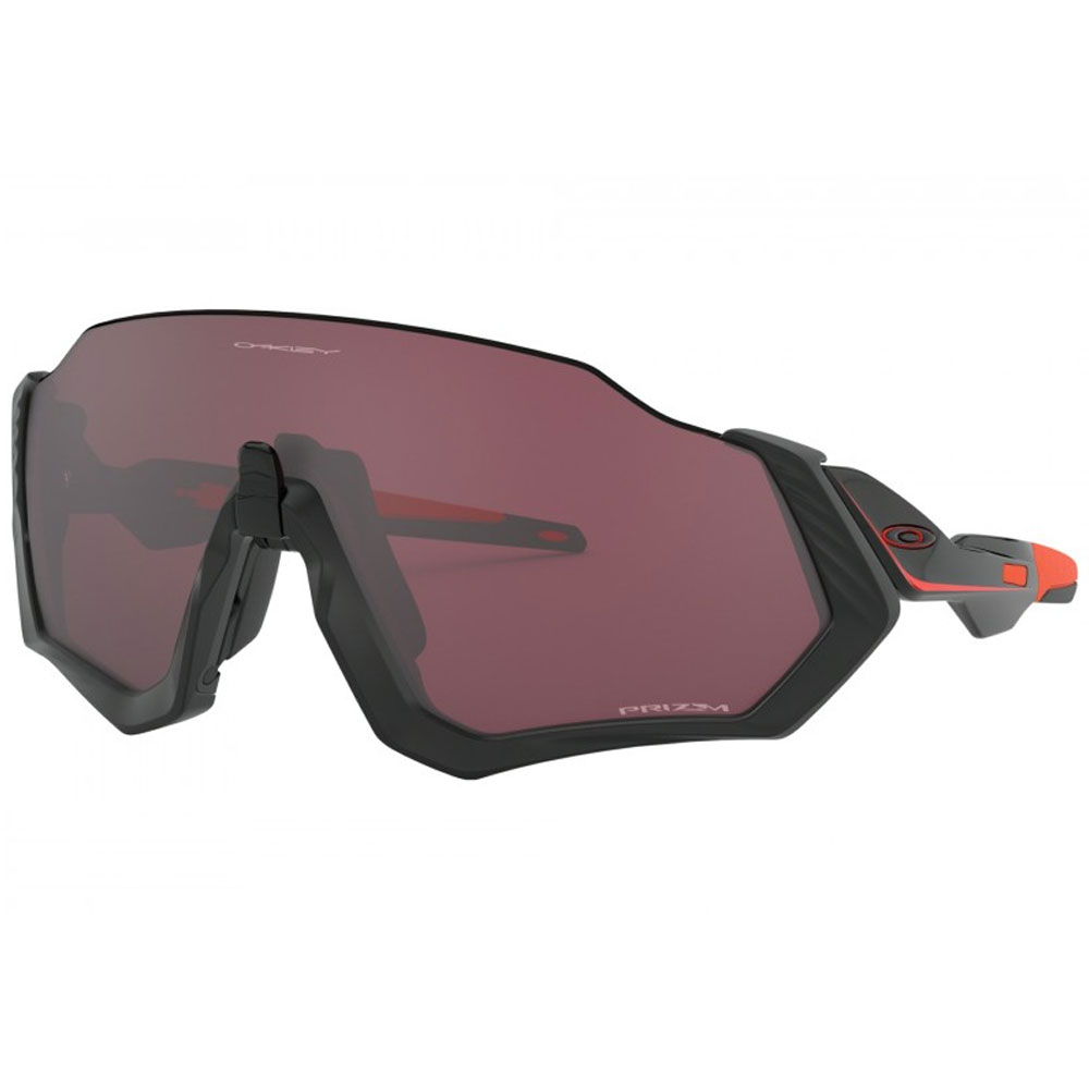 Oakley Flight Jacket Ignite Prizm Road Black günstig online kaufen