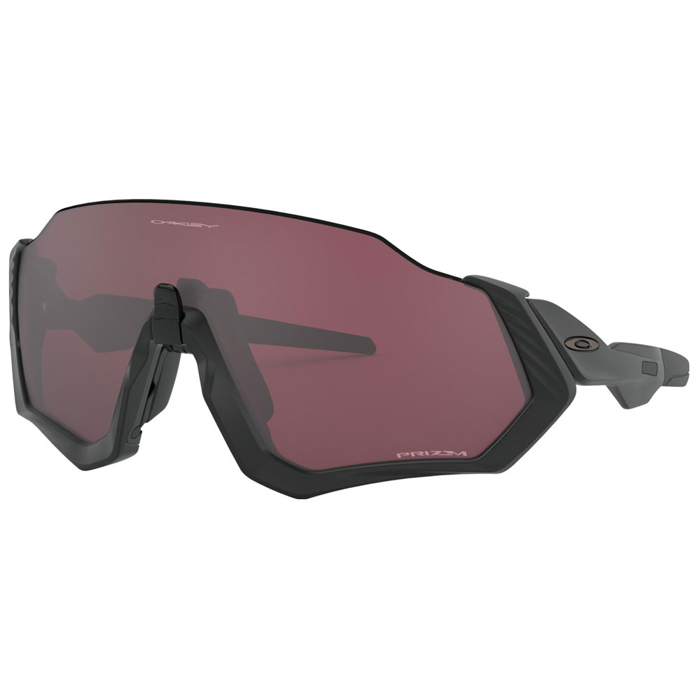 Oakley Flight Jacket Matte Black Prizm Road Black günstig online kaufen