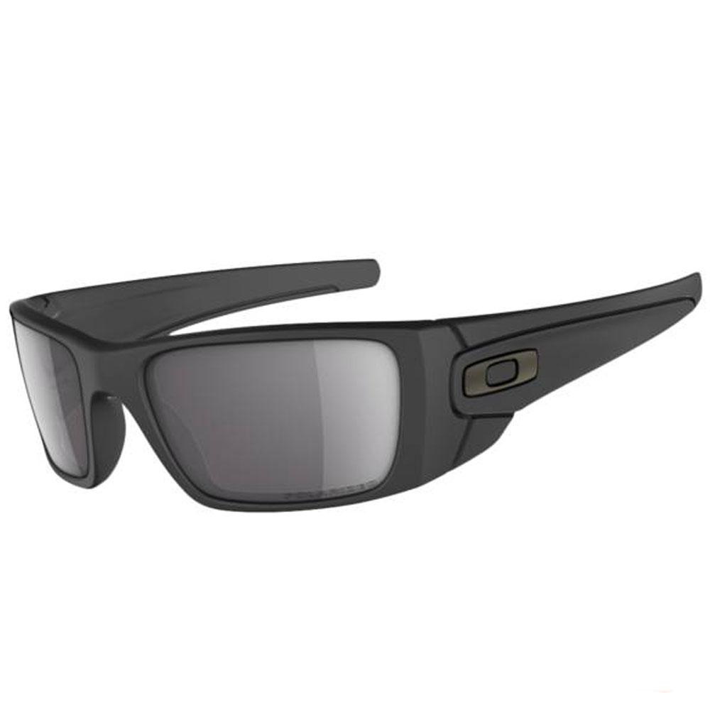 Oakley Fuel Cell Matte Black/Grey Polarized günstig online kaufen