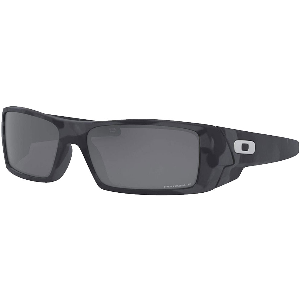 Oakley Gascan Matte Black Camo/Prizm Black Polarized günstig online kaufen