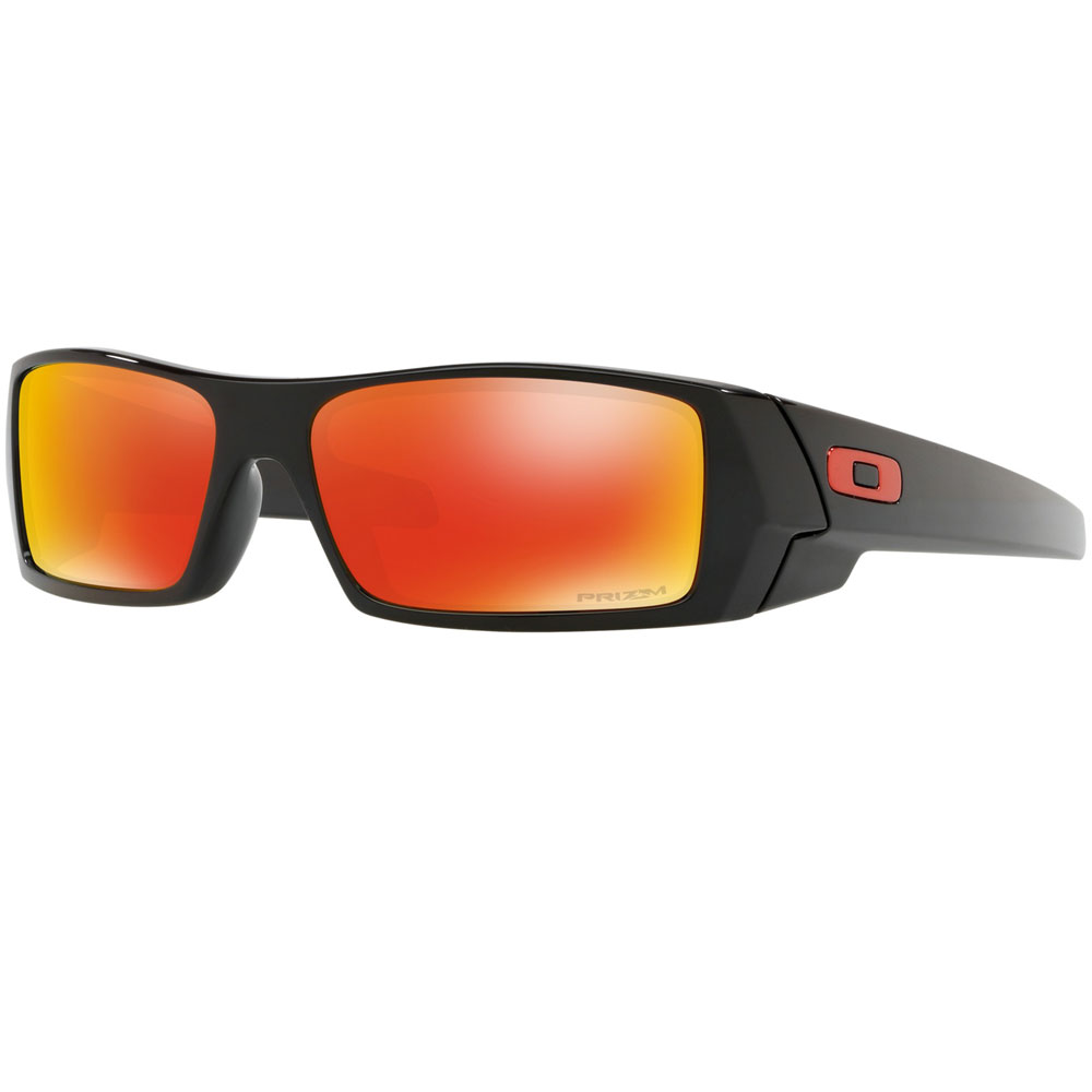 Oakley Gascan Polished Black/Prizm Ruby günstig online kaufen