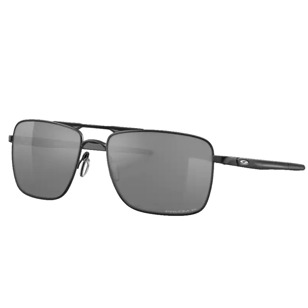 Oakley Gauge 6 Satin Black Prizm Black Polarized günstig online kaufen