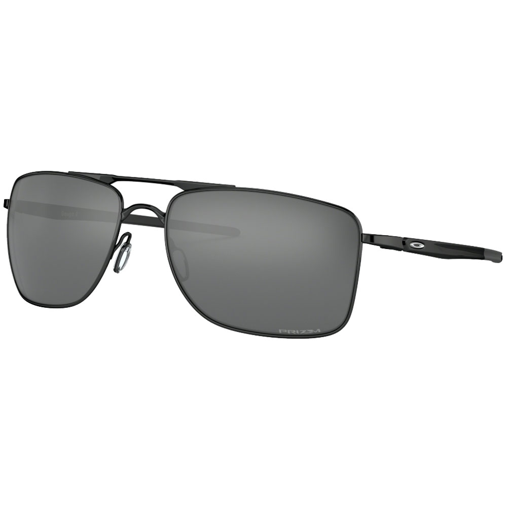 Oakley Gauge 8 Large Polished Black/Prizm Black günstig online kaufen