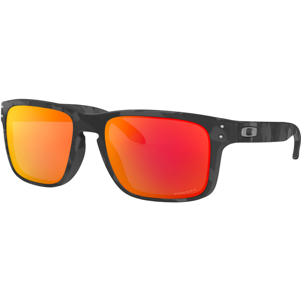 Oakley Holbrook Black Camo Collection Prizm Ruby FUNDGRUBE günstig online kaufen