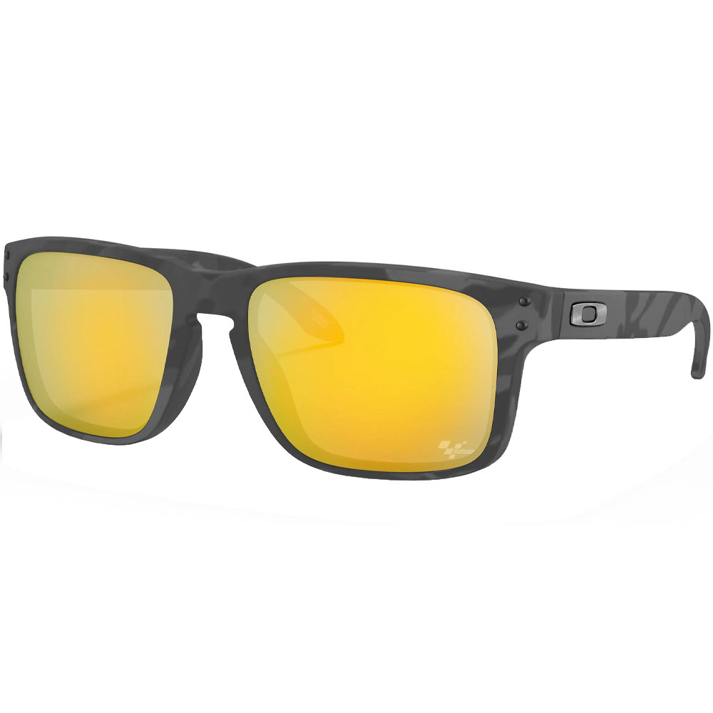 Oakley Holbrook MotoGP Matte Black Tortoise/Prizm 24K Polarized günstig online kaufen