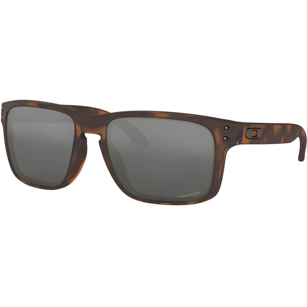 Oakley Holbrook Matte Brown Tortoise Prizm Black Iridium günstig online kaufen