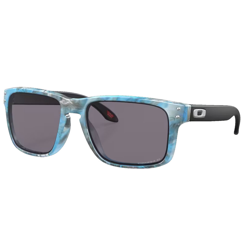 Oakley Holbrook Sanctuary Swirl Prizm Grey Polarized günstig online kaufen