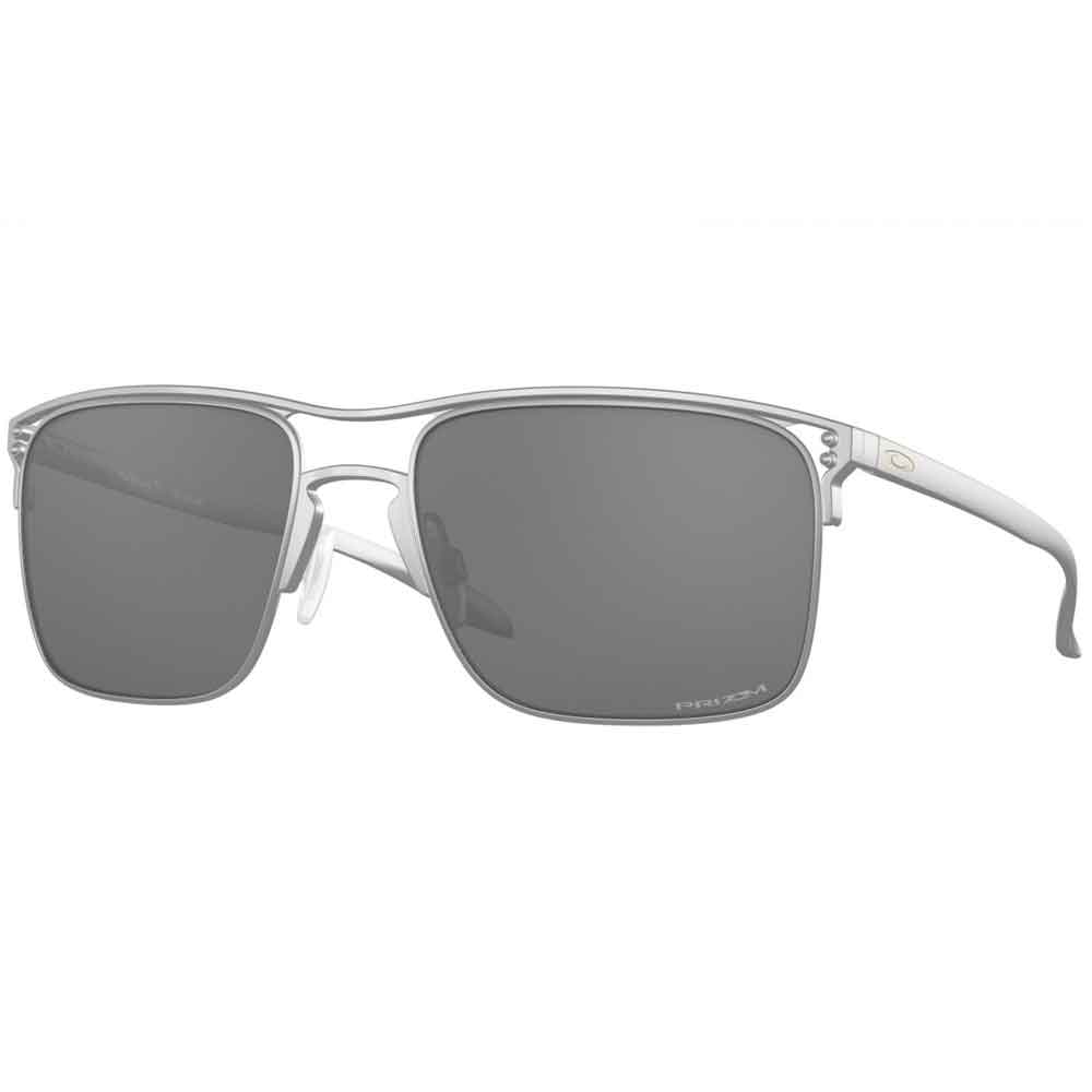 Oakley Holbrook TI Satin Chrome Prizm Black günstig online kaufen