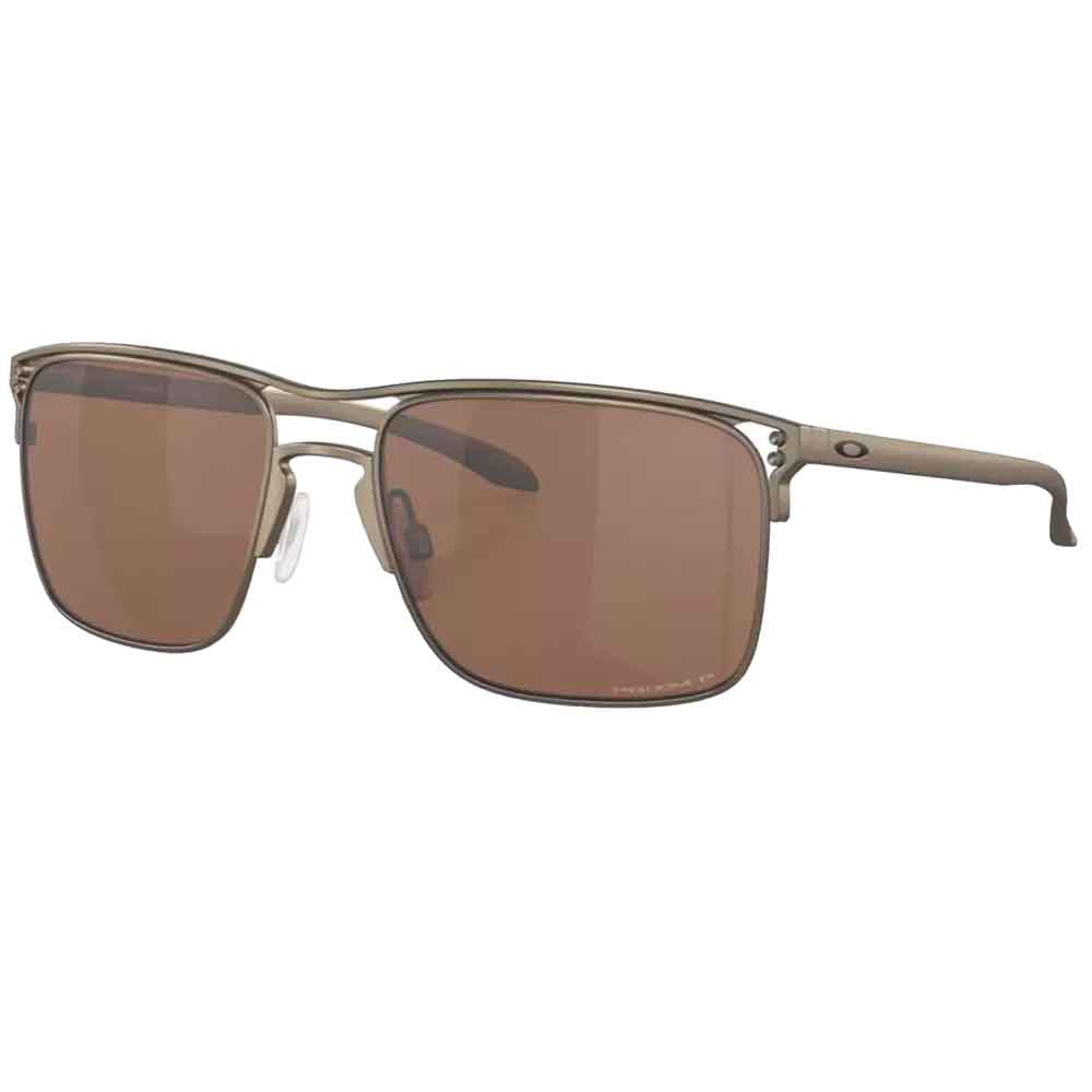Oakley Holbrook TI Satin Pewter Prizm Tungsten Polarized günstig online kaufen