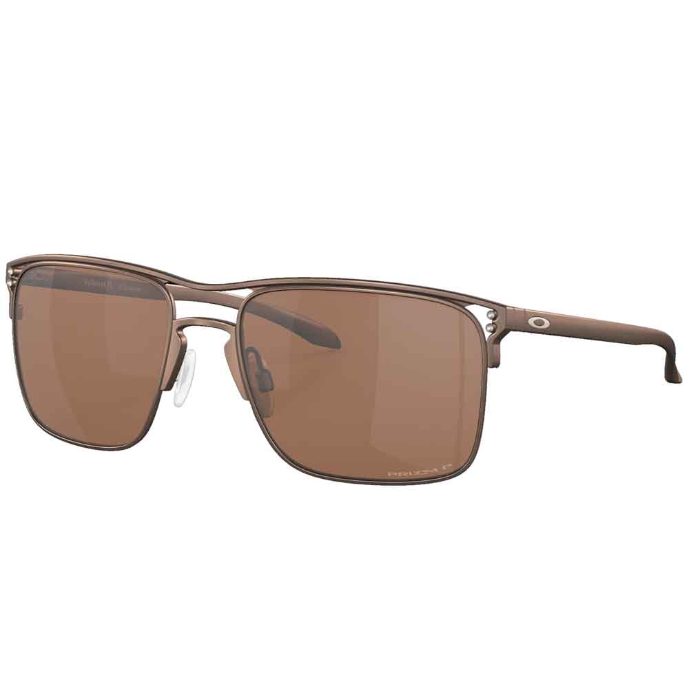 Oakley Holbrook TI Satin Toast Prizm Tungsten Polarized günstig online kaufen