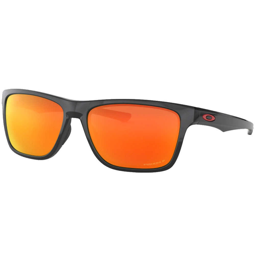 Oakley Holston Polished Black Prizm Ruby Polarized günstig online kaufen