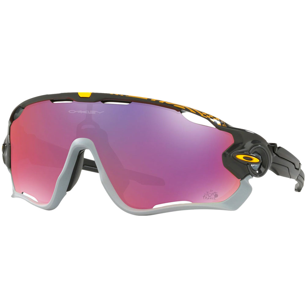 Oakley Jawbreaker Tour de France Carbon Prizm Road günstig online kaufen