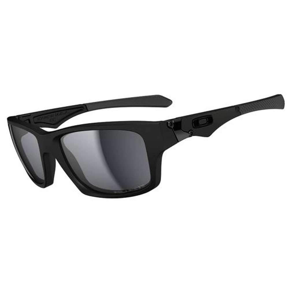 Oakley Jupiter Squared Matte Black/Black Iridium FunSportVision