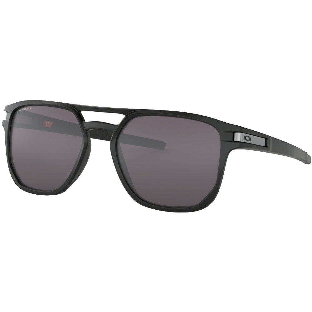 Oakley Latch Beta Matte Black Prizm Grey günstig online kaufen