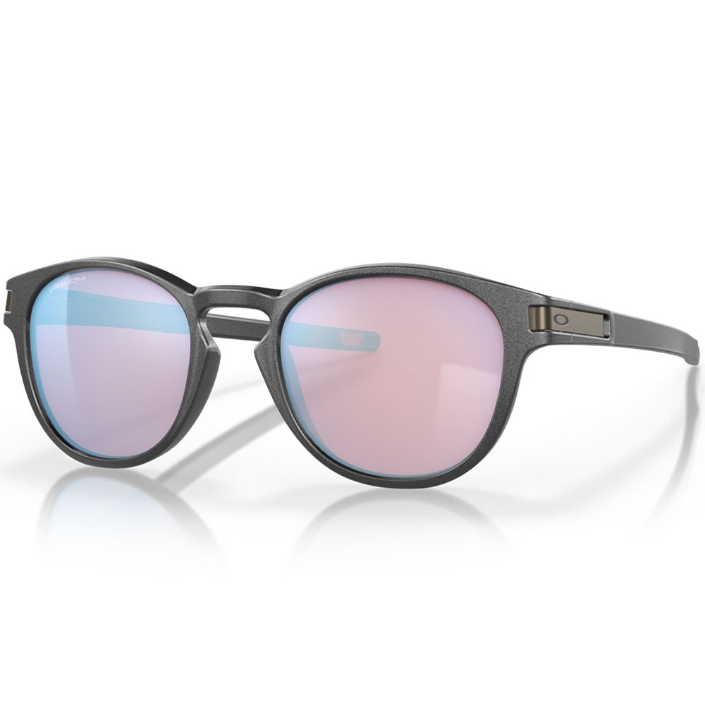 Oakley Latch Steel/Prizm Snow Sapphire günstig online kaufen