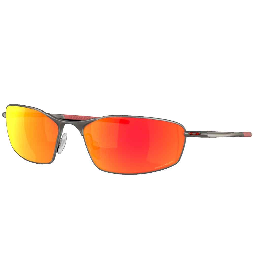 Oakley Whisker Matte Gunmetal Prizm Ruby günstig online kaufen