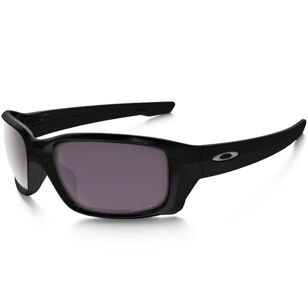 Oakley Straightlink Polished Black/Prizm Daily günstig online kaufen