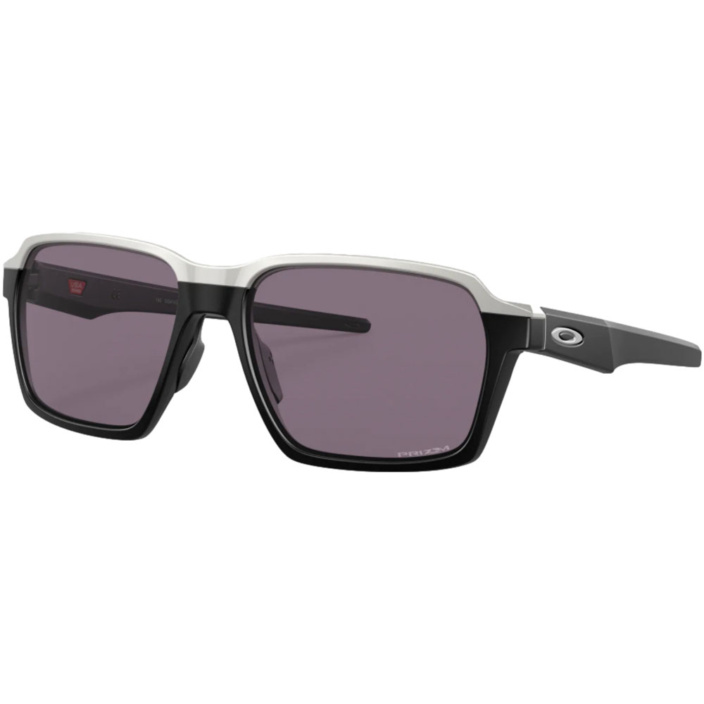 Oakley Parlay Matte Black/Prizm Grey günstig online kaufen