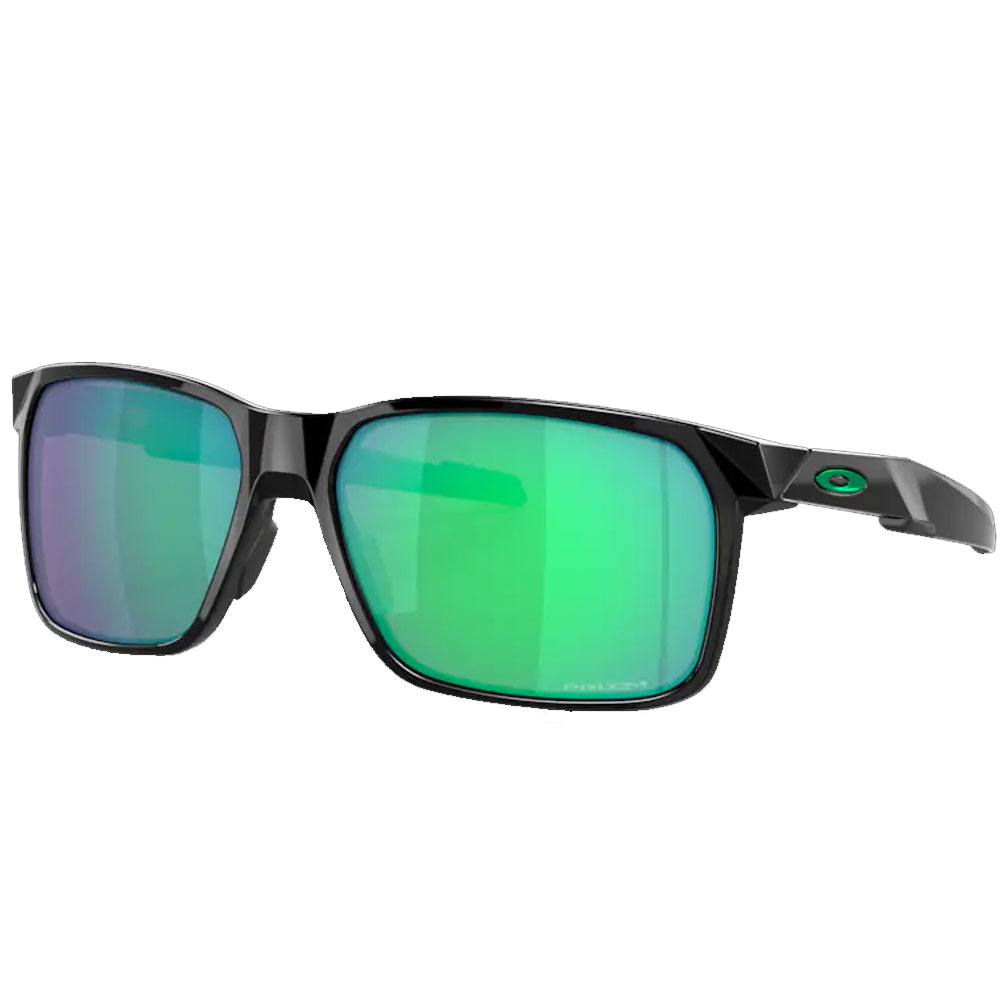 Oakley Portal X Polished Black Prizm Jade günstig online kaufen