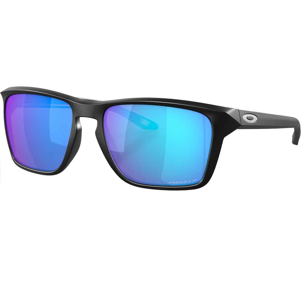 Oakley Sylas Matte Black Prizm Sapphire Polarized günstig online kaufen