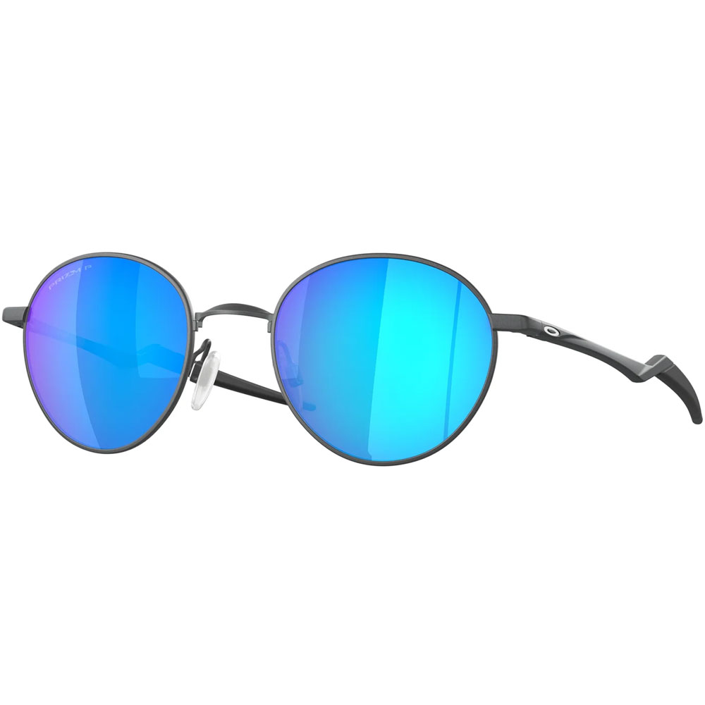 Oakley Terrigal Satin Light Steel/Prizm Sapphire Polarized günstig online kaufen