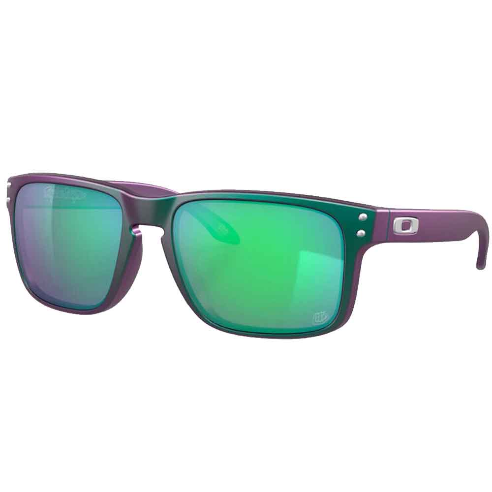 Oakley Holbrook TLD Matte Purple Green Shift/Prizm Jade günstig online kaufen