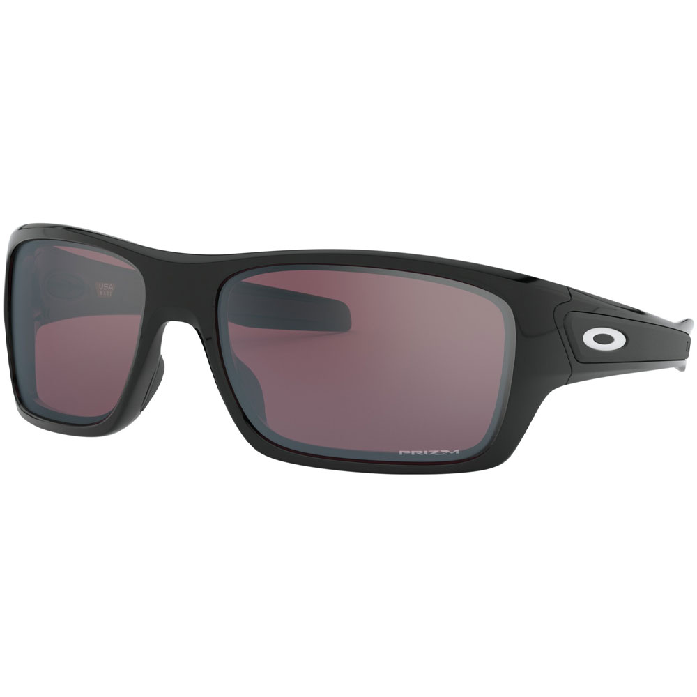 Oakley Turbine Polished Black Prizm Snow Black günstig online kaufen