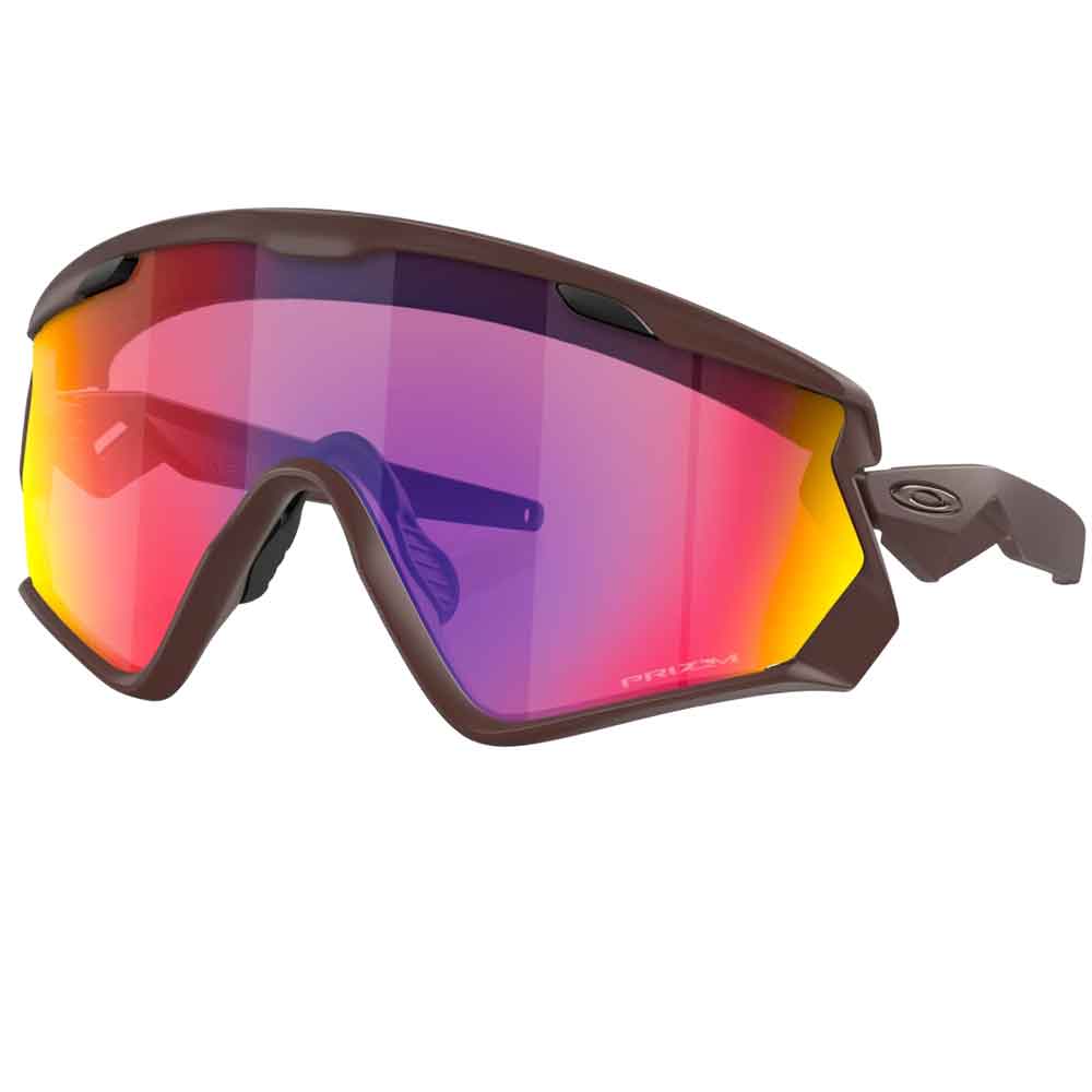 Oakley Wind Jacket 2 Matte Grenache Prizm Road günstig online kaufen