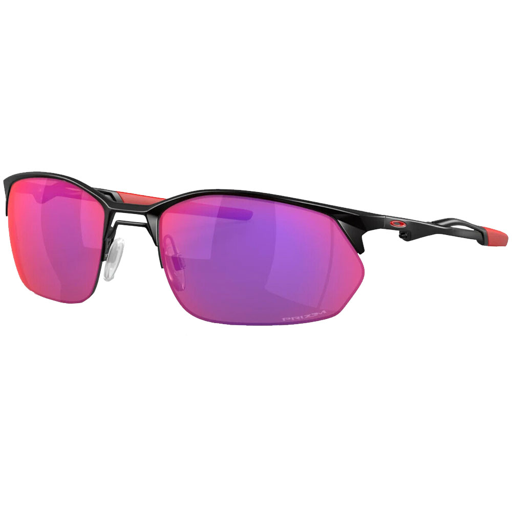 Oakley Wiretap 2 Satin Black Prizm Road günstig online kaufen