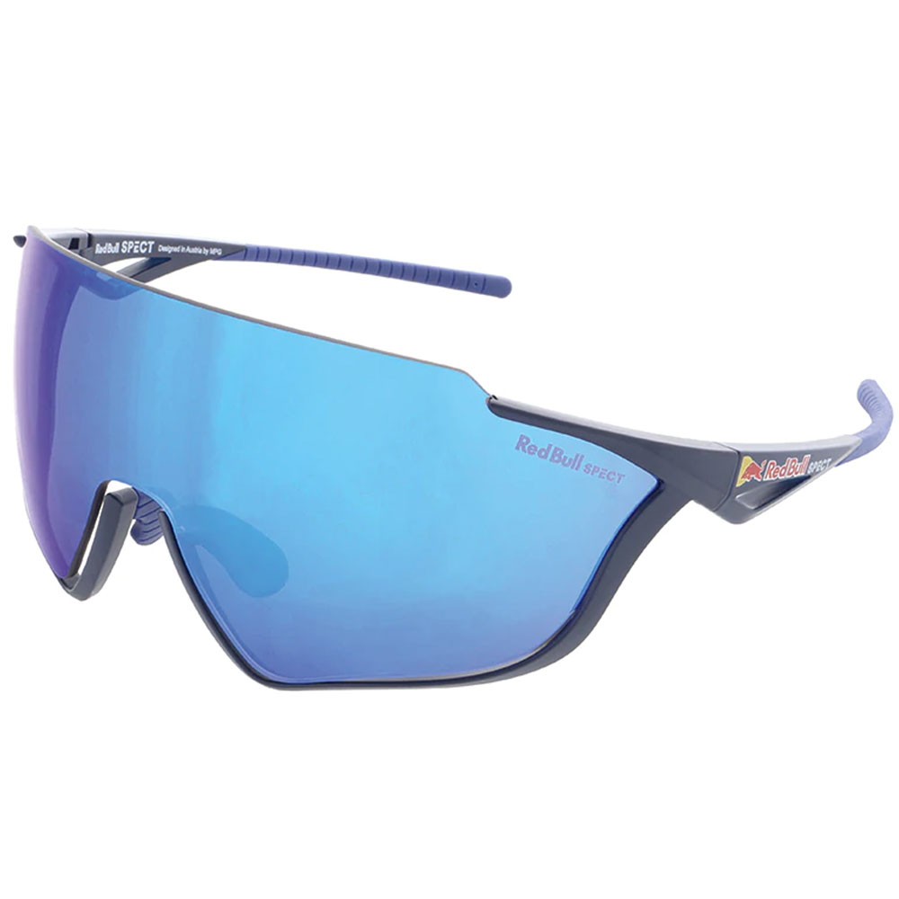 Red Bull Spect Eyewear Pace Matt Blue Smoke with Blue Mirror günstig online kaufen