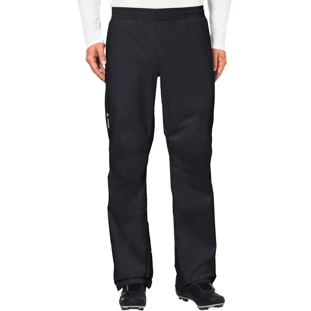 Vaude Drop Pants 2 Black Uni günstig online kaufen