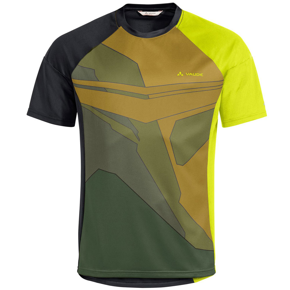 VAUDE T-Shirt Vaude Mens Moab T-shirt Vi Herren Kurzarm-Shirt günstig online kaufen